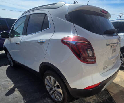 2018 Buick Encore Preferred