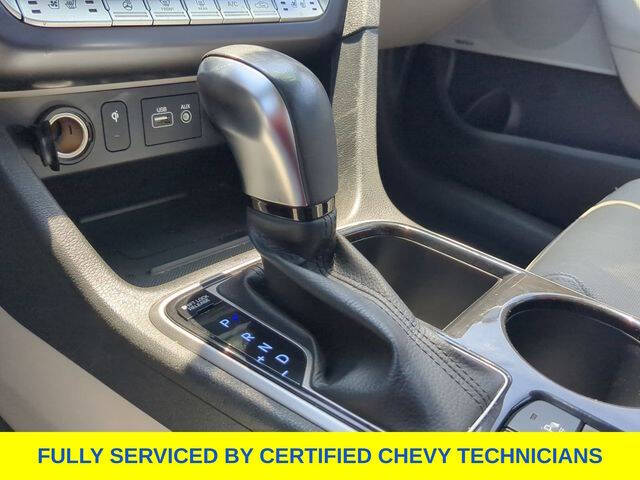 2018 Hyundai Sonata