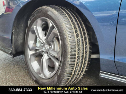 2023 Honda Accord Hybrid