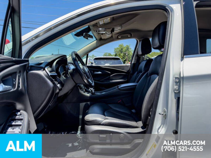 2017 Buick Envision Essence