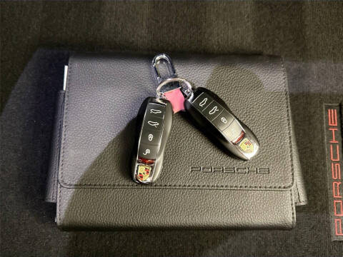 2019 Porsche 718 Boxster GTS