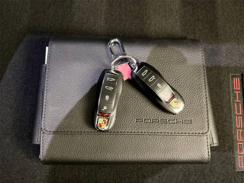 2019 Porsche 718 Boxster GTS