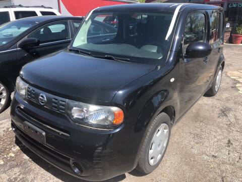 2010 Nissan cube for sale at Best Deal Motors in Saint Charles MO