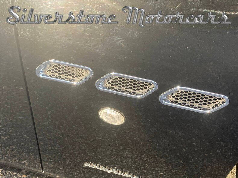 2011 Maserati GranTurismo