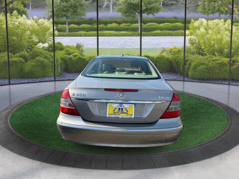 2009 Mercedes-Benz E-Class E 350 4MATIC