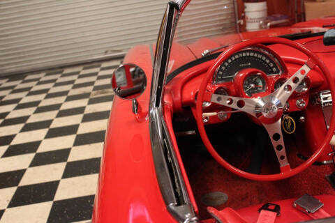 1962 Chevrolet Corvette