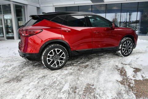 2026 Chevrolet Blazer RS