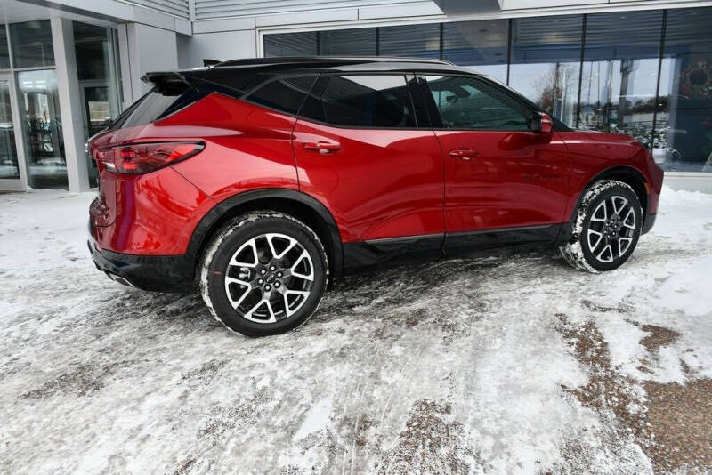 2026 Chevrolet Blazer RS