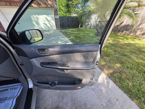 2007 Toyota Sienna LE 7-Passenger