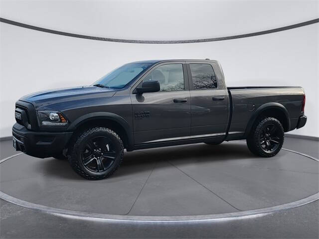 2022 RAM 1500 Classic Warlock