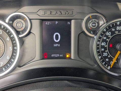 2020 RAM 2500 Tradesman