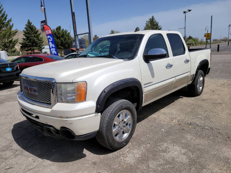2011 GMC Sierra 1500 Denali