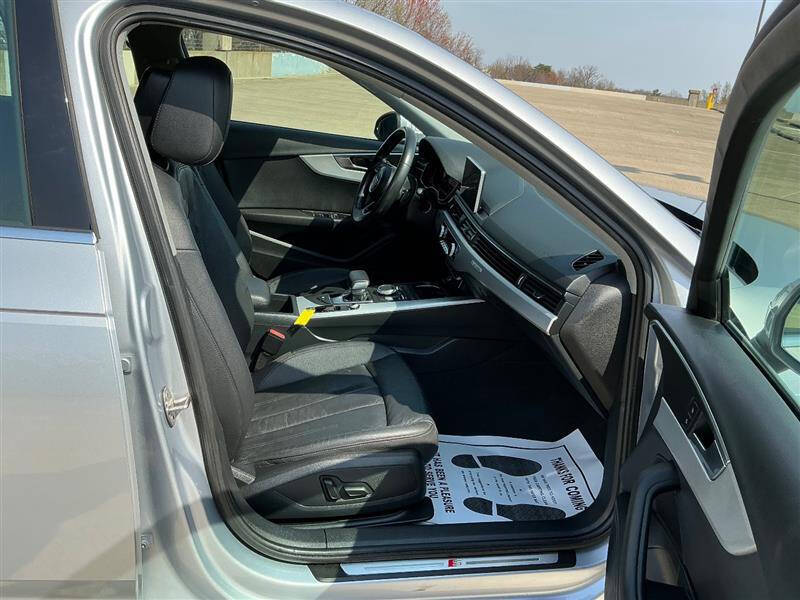 2018 Audi A4