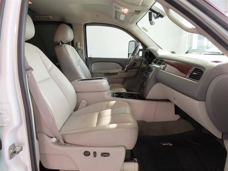 2011 GMC Sierra 3500HD