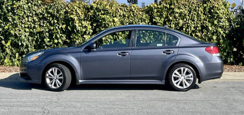 2014 Subaru Legacy 2.5i Premium