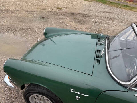 1968 Sunbeam Tiger