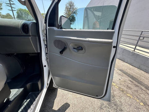 2006 Ford E-Series