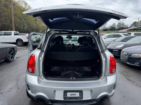 2012 MINI Cooper Countryman S