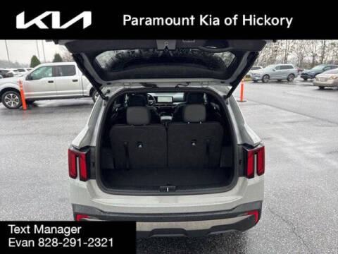 2025 Kia Sorento X-Pro SX-Prestige