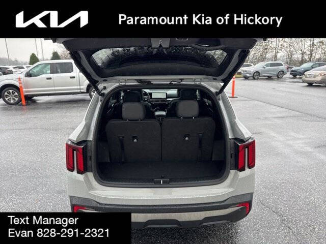 2025 Kia Sorento X-Pro SX-Prestige