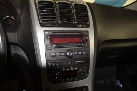 2012 GMC Acadia SLT-1