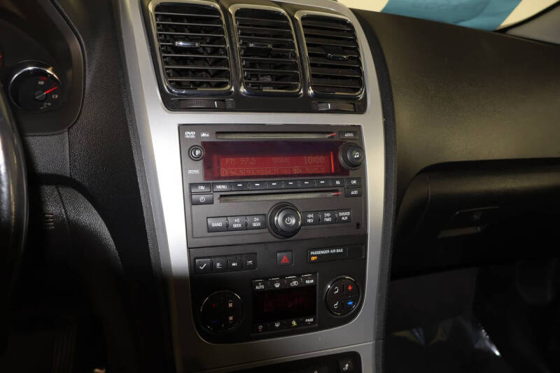 2012 GMC Acadia SLT-1