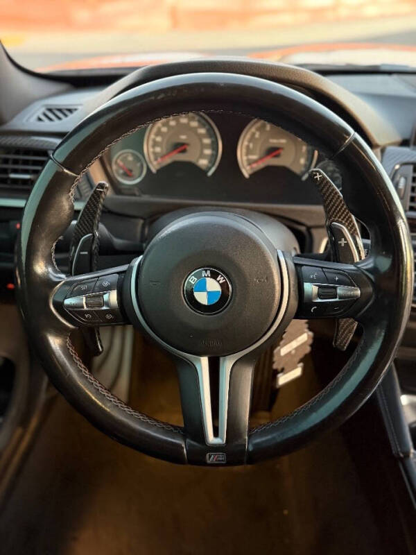 2015 BMW M4