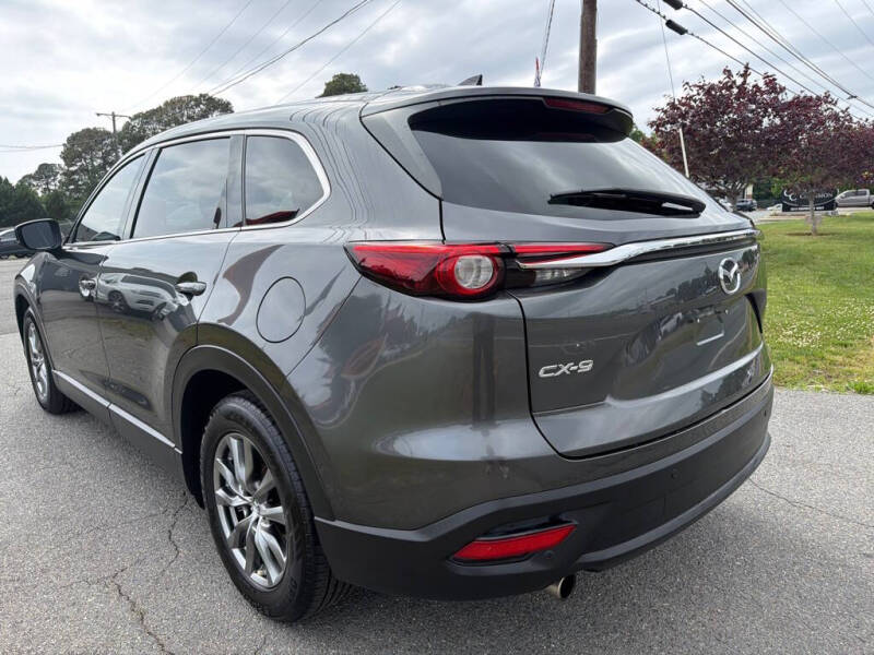 2018 Mazda CX-9 Touring
