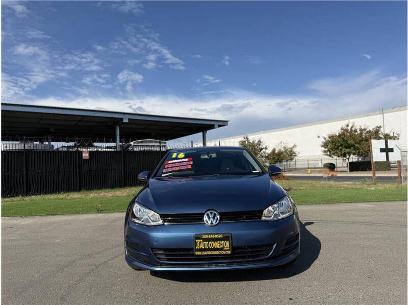 2016 Volkswagen Golf