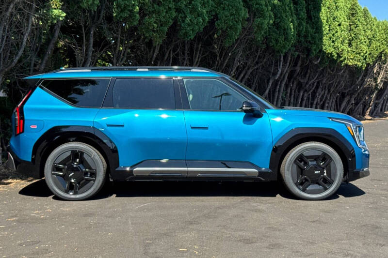 2026 Kia EV9 GT-Line