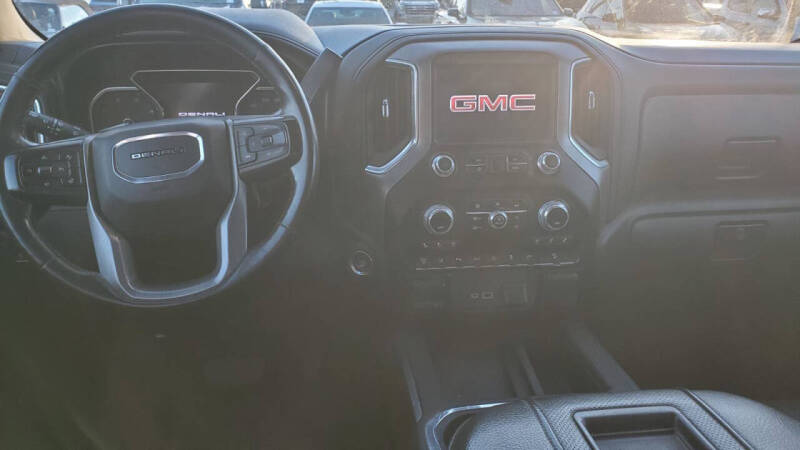 2020 GMC Sierra 2500HD