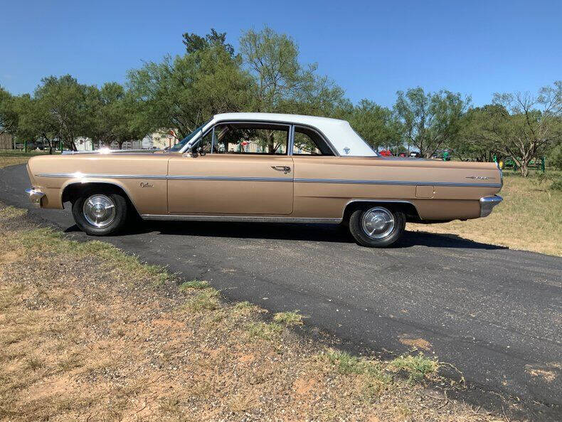 1963 Oldsmobile F-85