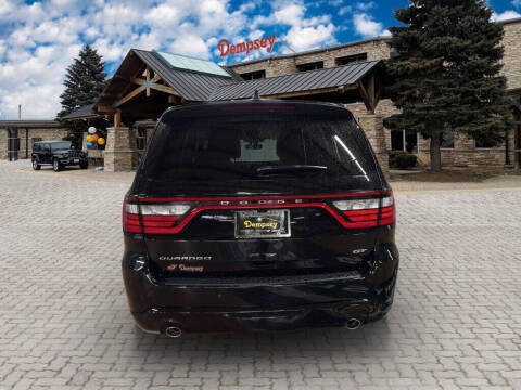 2026 Dodge Durango GT