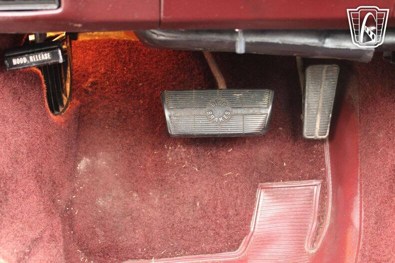 1980 Chevrolet Corvette