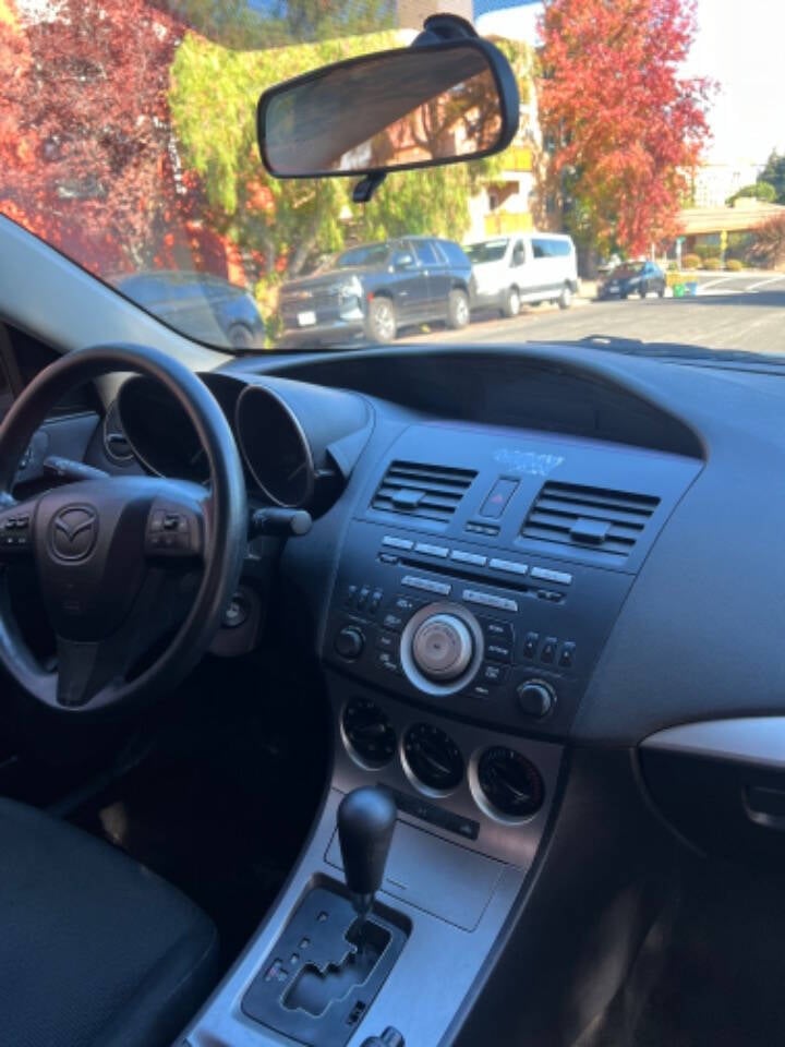 2010 Mazda Mazda3 for sale at Sorrento Auto Sales Inc in Hayward, CA