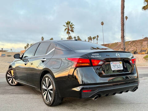 2019 Nissan Altima 2.5 SV