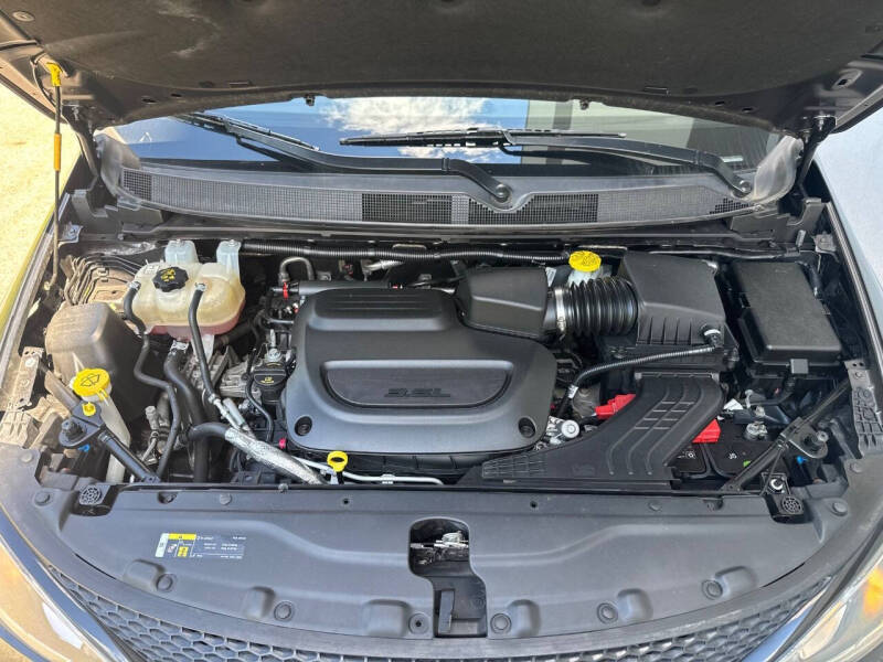 2019 Chrysler Pacifica Touring Plus