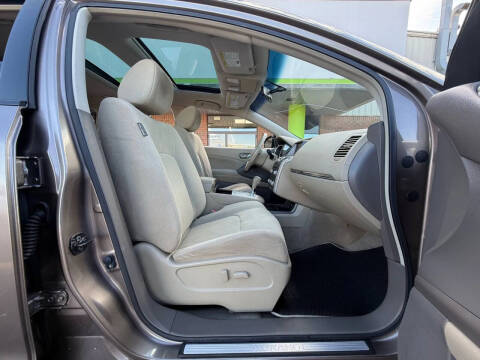 2012 Nissan Murano