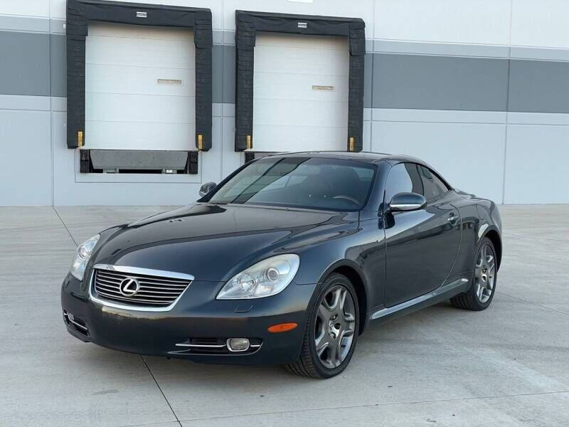2007 Lexus SC 430 for sale at Clutch Motors in Lake Bluff IL