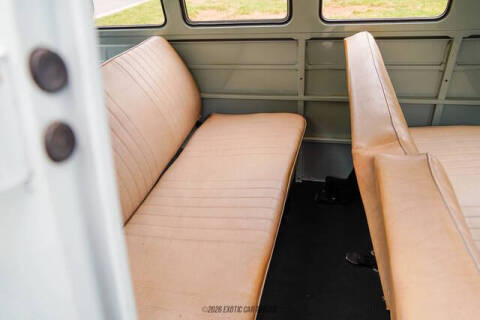 1972 Volkswagen Type 2