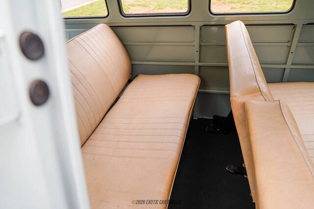 1972 Volkswagen Type 2