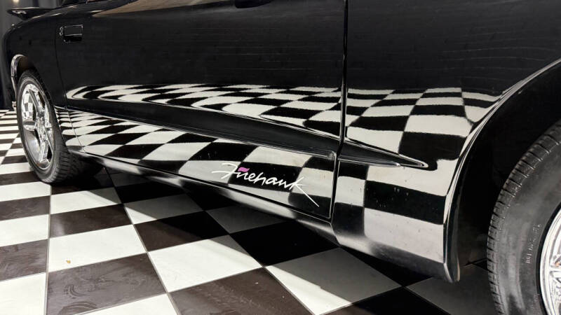 1997 Pontiac Firebird