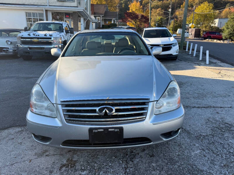 2005 Infiniti Q45