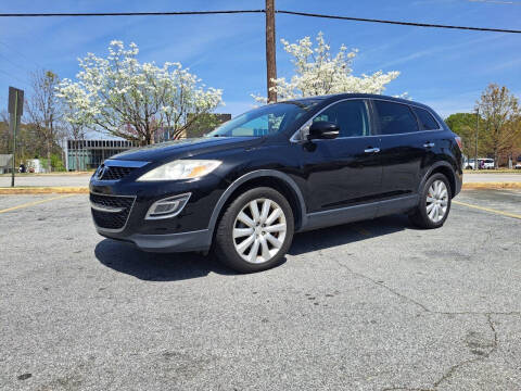 2010 Mazda CX-9 Grand Touring