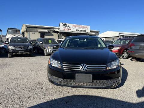 2014 Volkswagen Passat for sale at DMC Motors of Florida in Orlando FL
