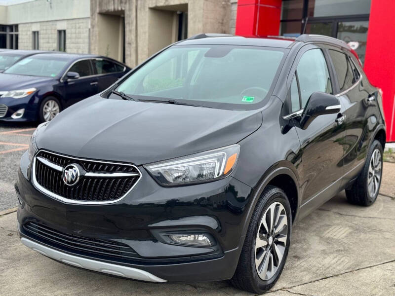 2018 Buick Encore Preferred II