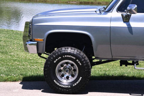 1985 Chevrolet Blazer