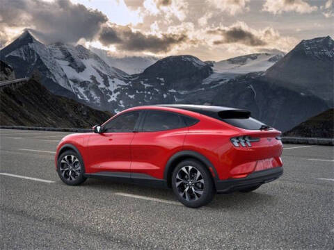 2024 Ford Mustang Mach-E Select