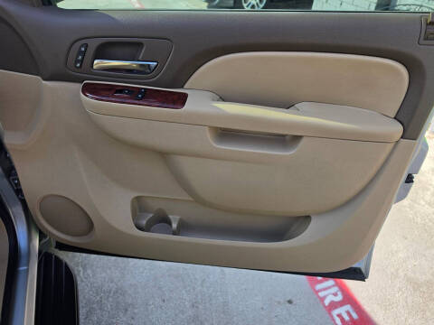 2014 GMC Yukon XL SLT