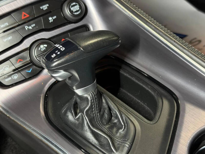 2018 Dodge Challenger